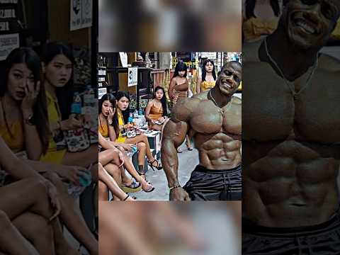 MUJERES REACCIONAN A FISICOCULTURISTA 🤨 #gym #increible #viral #shorts