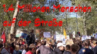 Globale Fridays for Future Demo in Köln | 8. Greennews Folge