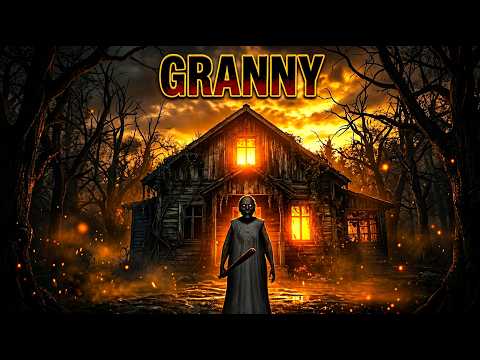 Granny Chapter 1 🔥#shorts #granny #grannygame #shortsfeed