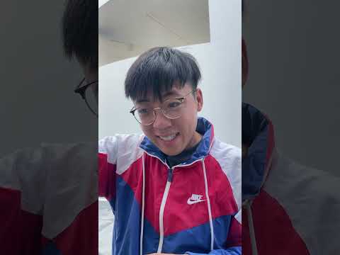 Using SHAVING FOAM Be Like... #shorts #mingweirocks