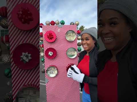 Single Parent Mother Gets Special Surprise This Christmas!🎄❤️