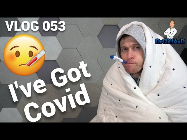 Getting COVID Less Than 1 Week Before Opening New Location | DrCliffAuD VLOG 053