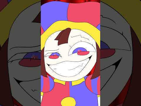 THE AMAZING DIGITAL CIRCUS Slickback Animation