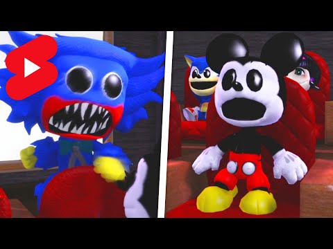 Oh Boy My Favorite Seat - Poppy Playtime - LittleBigPlanet 3 | EpicLBPTime #shorts