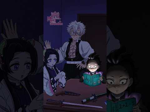 He Sees Something | Genya💀Sanemi x Kanae #DemonSlayer #KimetsuNoYaiba