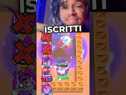 ISCRIVITI BRO 🍪 #brawlstarsitalia #brawlstarsita #starrdrop