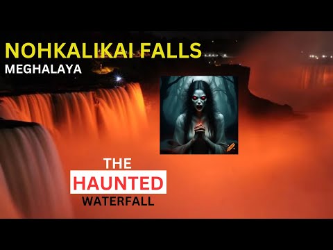 "Exploring the Mysteries of Nohkalikai Falls, Dawki River & the Bangladesh Border latest Situation