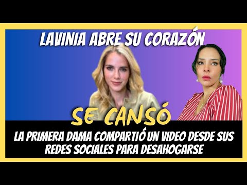 #envívo  LAVINIA ABRE SU CORAZÓN /LA VOZ DEL PUEBLO