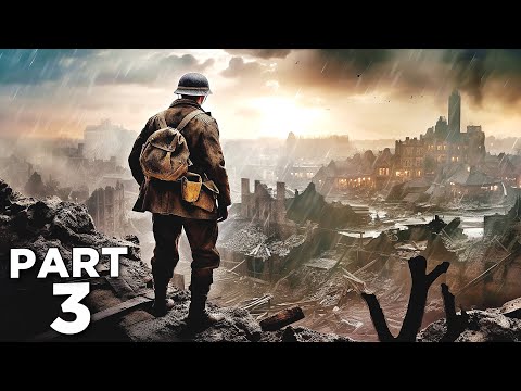 These SNIPER ELITE RESISTANCE Missions Are Pure Insanity (Walkthrough Gameplay Part 3)