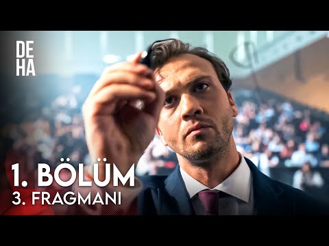 Deha 1. Bölüm 3. Tanıtım | 22 Eylül Pazar Show TV'de!