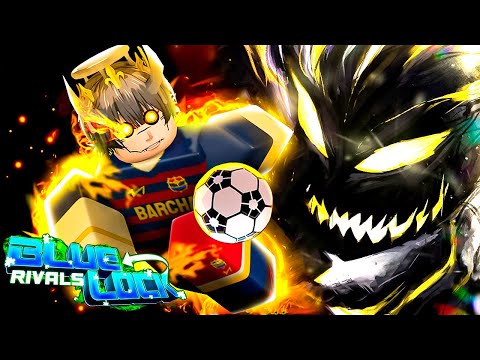 LA MEJOR UPDATE NEL BACHIRA Y FLUJO EN BLUE LOCK RIVALS