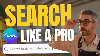 STOP Wasting Time! Canva Search Hacks No One Tells You About