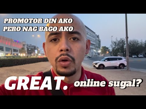 Online Gambler kaba? promotor din ako niyan, pero makinig ka. DESERVE MO TO!