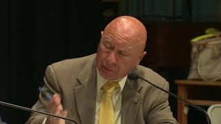 General Assembly Holds Clean Fill Hearing in Northampton County