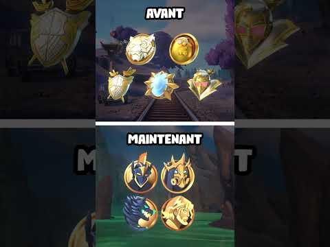 Fortnite AVANT vs MAINTENANT ? 🤔