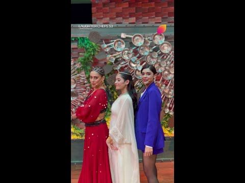 Beauties In Laughter Chefs | Laughter Chefs 3