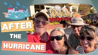Dollywood (after a hurricane!):Pigeon Forge, Great Smoky Mountains NP, Less Junk More Journey Huddle