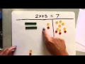 Solving Multi-Step Equations with Algebra Tiles