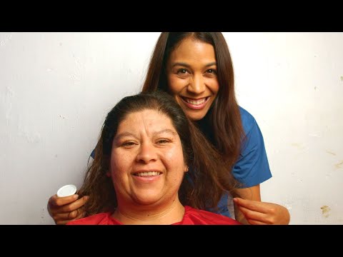 Abrió su SALON DE BELLEZA y se burlaron de ella
