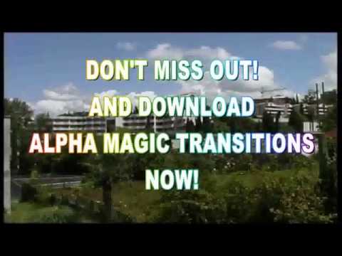 Karaoke Times presents The Alpha Magic Transitions – Promotional Trailer