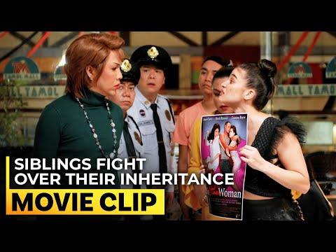 Siblings fight over their inheritance | Vice Ganda Marathon: 'The Mall, the Merrier!’ | #MovieClip