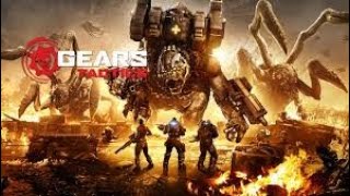 ASMR Gears Tactics Начало