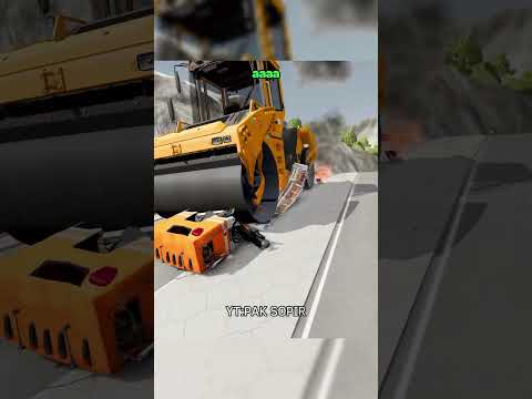 TRUK COSPLAY KIPAS #ets2 #beamngdrive #basuri