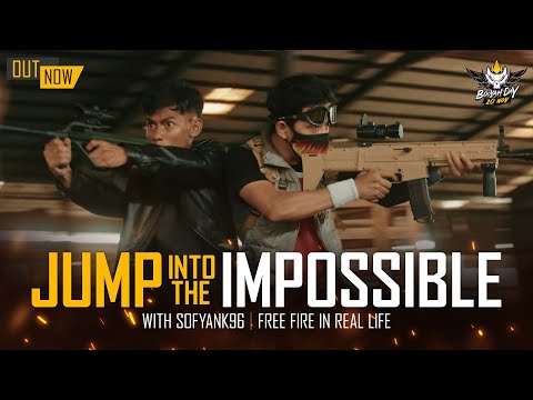 [Versi Penuh] Jump Into the Impossible dengan @sofyank96+@asyrafrozami | Garena Free Fire Malaysia
