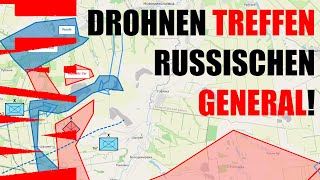 17.08.2025 Lagebericht Ukraine | Sensible Dokumente im Drucker liegen gelassen!