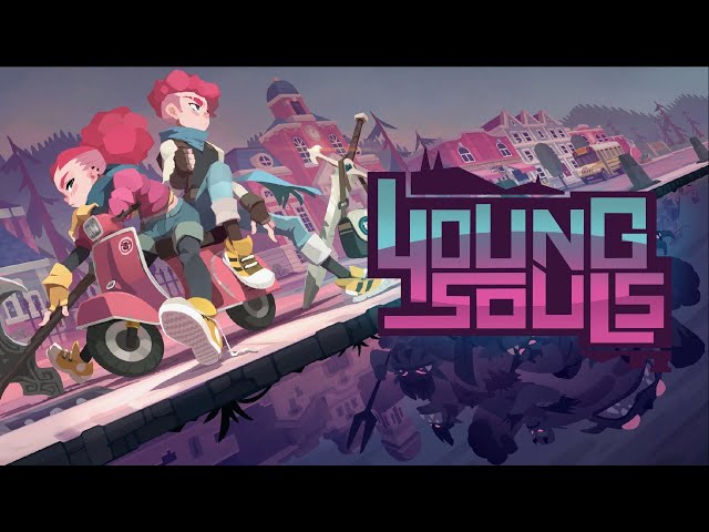 Young Souls - Goblin Horde Slaying Action RPG