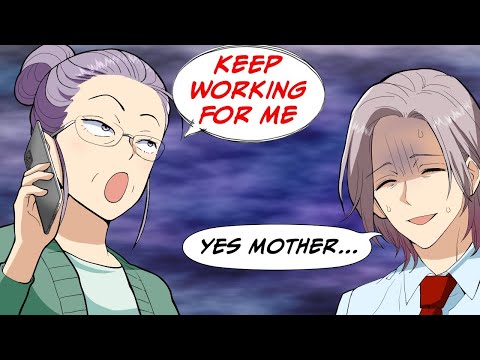 A student who overworks himself every day – but his parents… [Manga Dub]