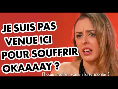 BONUS - Hey, jsuis pas venue ici pour souffrir, ok ? (C'est mon choix)