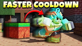 They Finally Buffed The Milo Kit In Roblox Bedwars