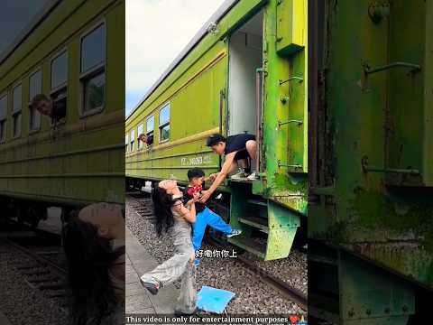 Automatic Train 🚂😲 | New Viral Gadgets, Smart Appliances, Kitchen Utensils/ Home Inventions #shorts