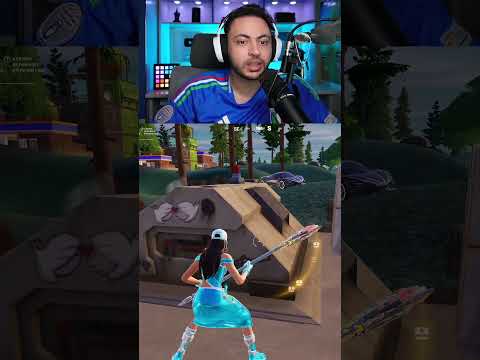 كيف تدخل جوا البنكر وهو مغلق #فورتنايت #فورت