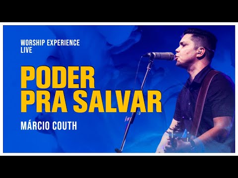 PODER PRA SALVAR | Might To Save | Michael W. Smith | Márcio Couth #worship #mighttosave #live