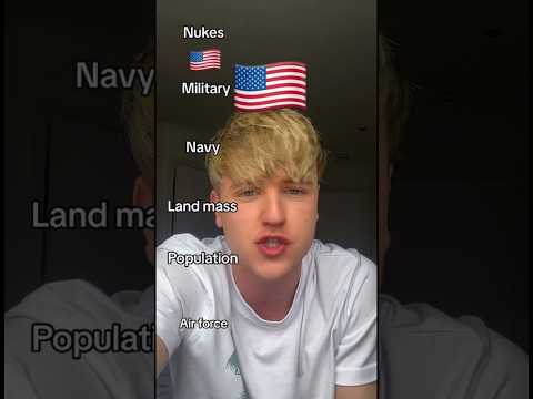 Can I Make The Most Powerful Country Ever?