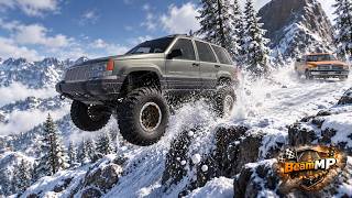 COULD THIS BE THE HARDEST MAP TRAIL TO DO?!  - BEAMMP
