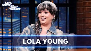Elton John Bet Lola Young His House That Her Song "d£aler" Would Be a Hit