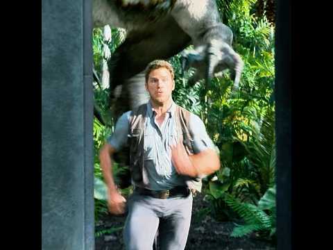 Indominus Rex escaped#jurassicworld #dinosaurs #jurassicpark #tyrannosaurus