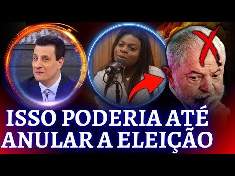 Jojo Toddynho faz revelação bombástica ⛔ Isso pode até anular a Eleição