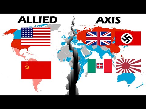 What if the British Empire joined the Axis in WW2