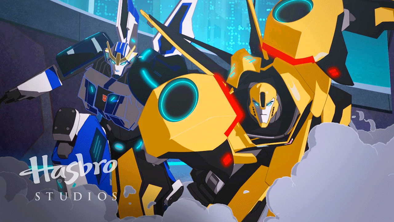 Transformers: Robots In Disguise Trailer thumbnail