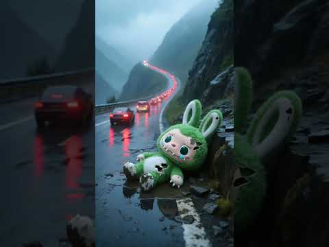 Labubu đáng thương #animation