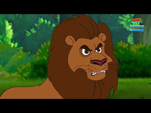 जंगल की कहानियां - Mini Movie | Jungle Stories | Kids Cartoon Movie | WowKidz Movies #cm