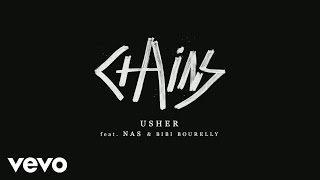 Usher ft. Nas, Bibi Bourelly - Chains