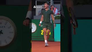 The First Ever Djokovic vs Alcaraz Match 👀