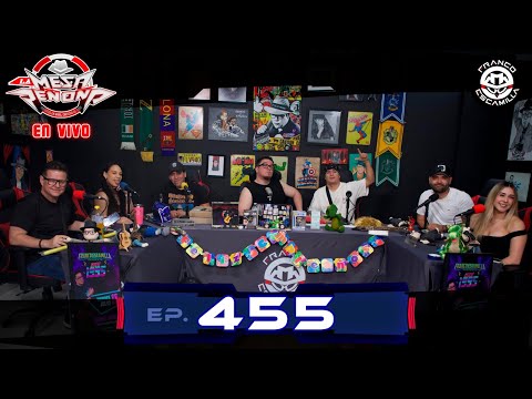 La Mesa Reñoña 455.- Cumple años ciesci/ la racista/ posesionarios