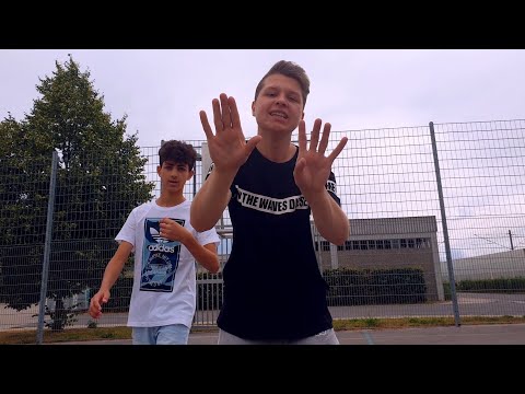 SAMRA & CAPITAL BRA - WIEDER LILA COVER (prod. by TubyBeats) | Official Video