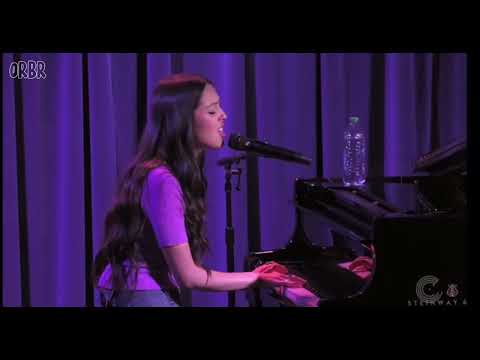 making the bed - Olivia Rodrigo (Grammy Museum)